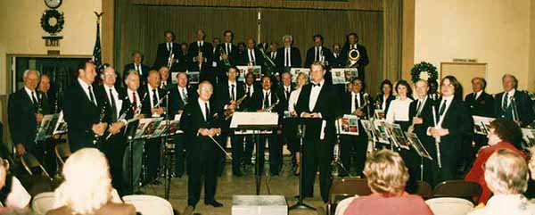 lockheed employee recreational band historic photo dominic cheiffo